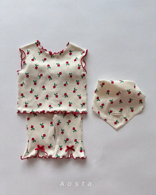 [aosta]lip love T