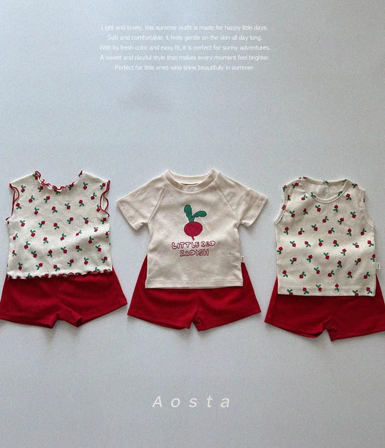 [aosta]lip love T