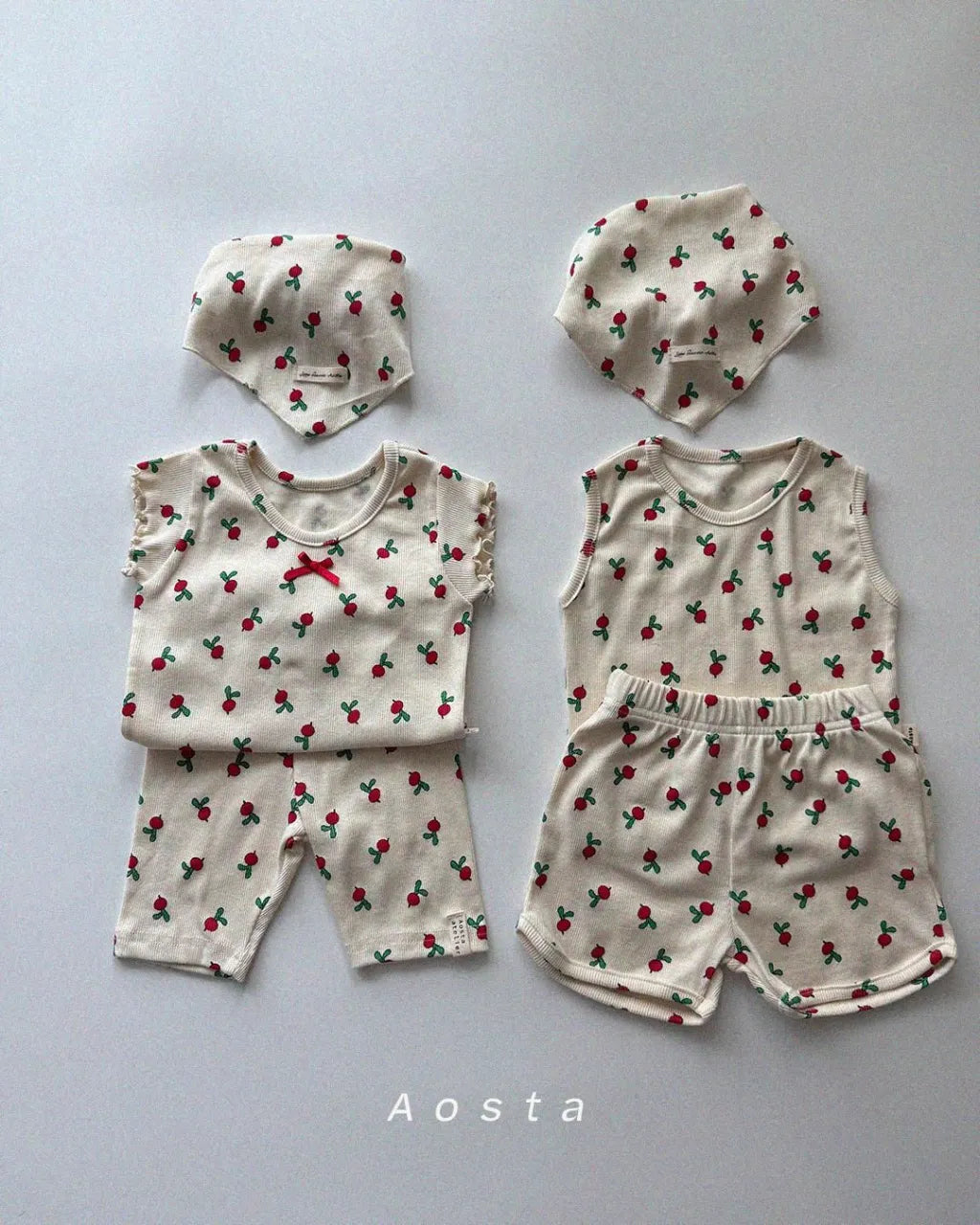 [aosta]lip love T