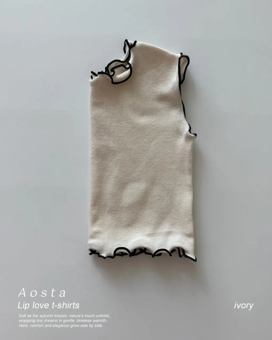 [aosta]lip love T