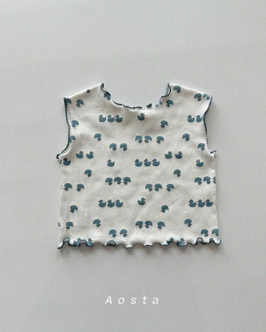 [aosta]lip love T