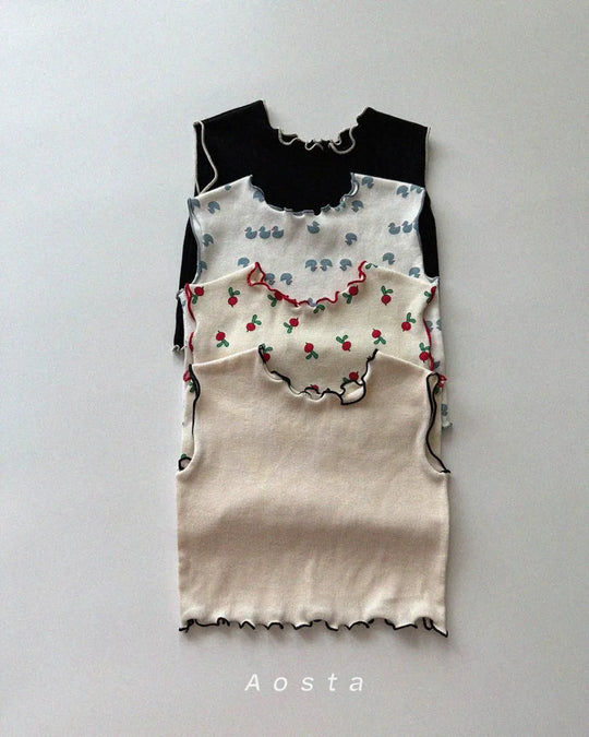 [aosta]lip love T