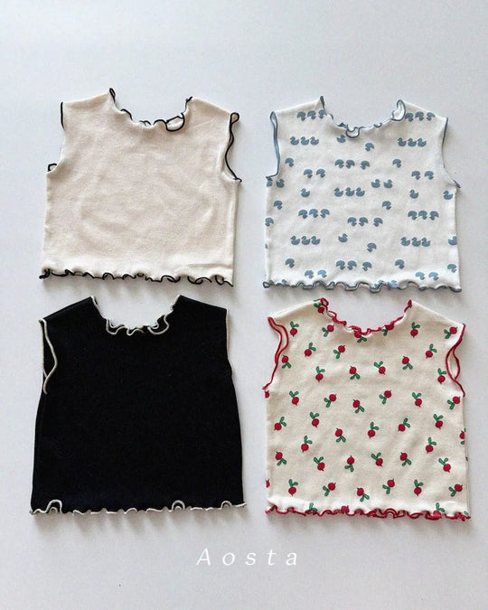 [aosta]lip love T