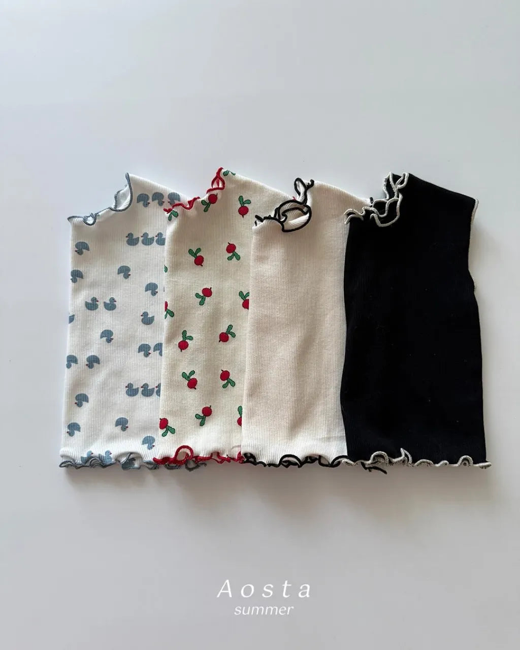 [aosta]lip love T