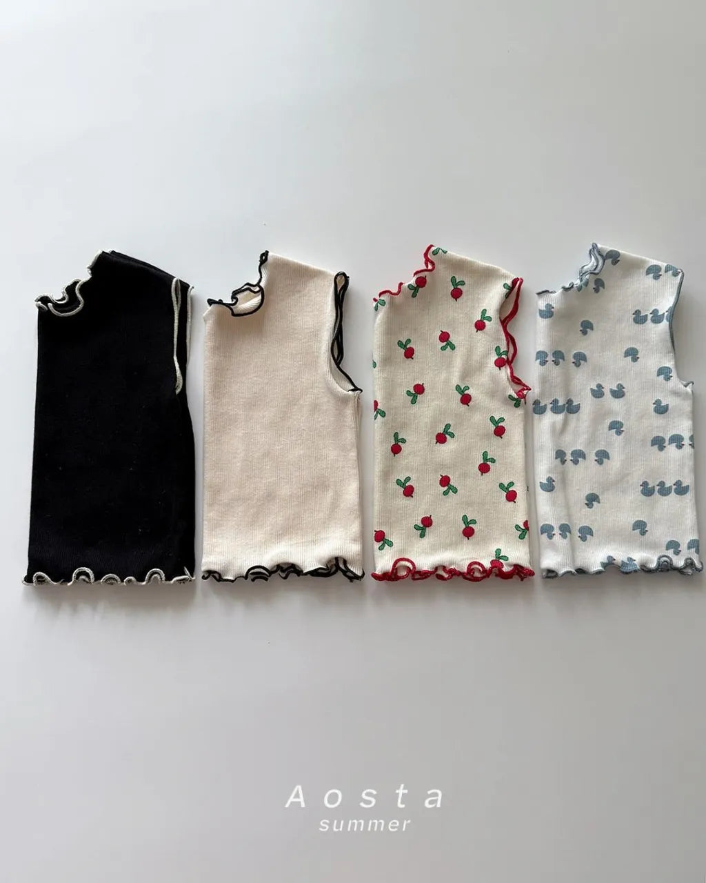 [aosta]lip love T
