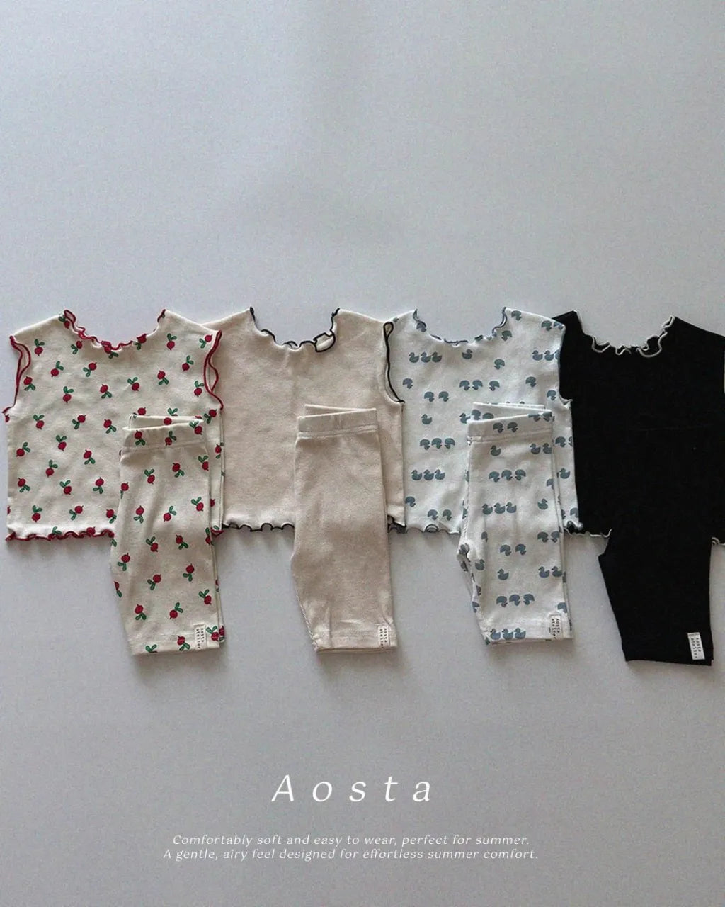 [aosta]lip love T