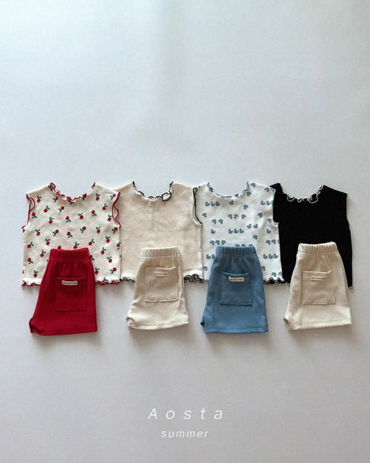 [aosta]lip love T