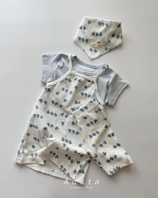 [aosta]lip ribbon dress