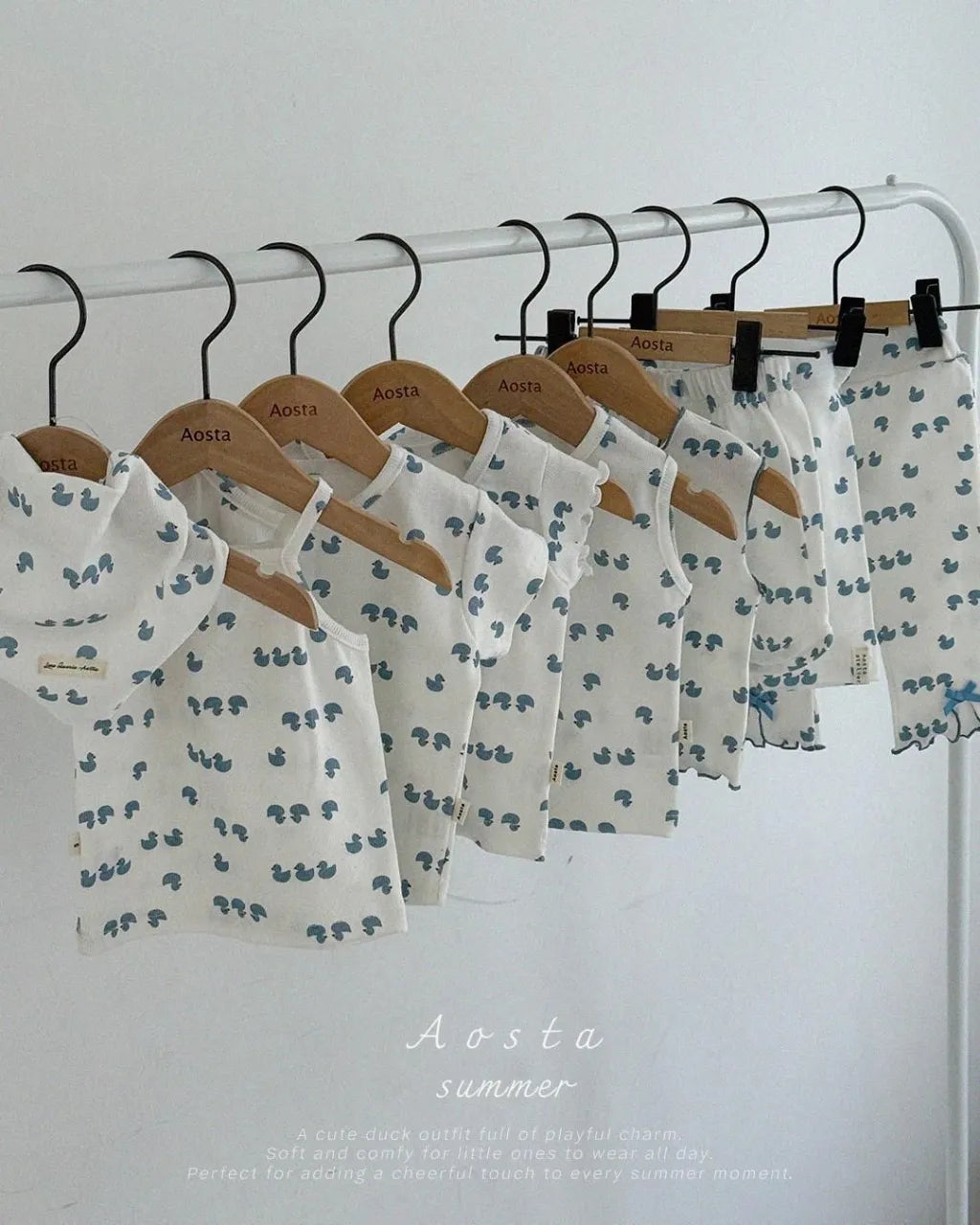 [aosta]lip ribbon T
