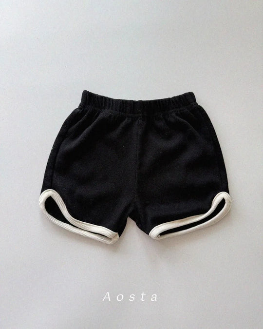 [aosta]lip short pants