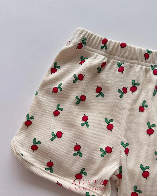 [aosta]lip short pants