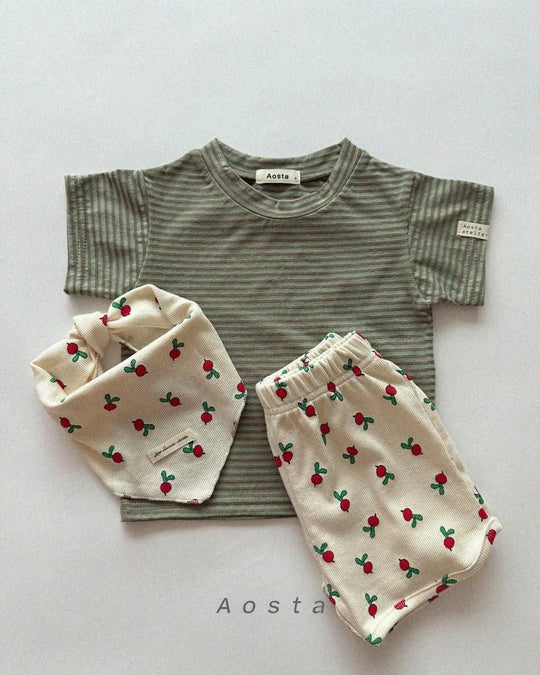 [aosta]lip short pants