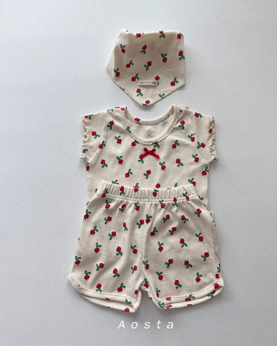 [aosta]lip short pants