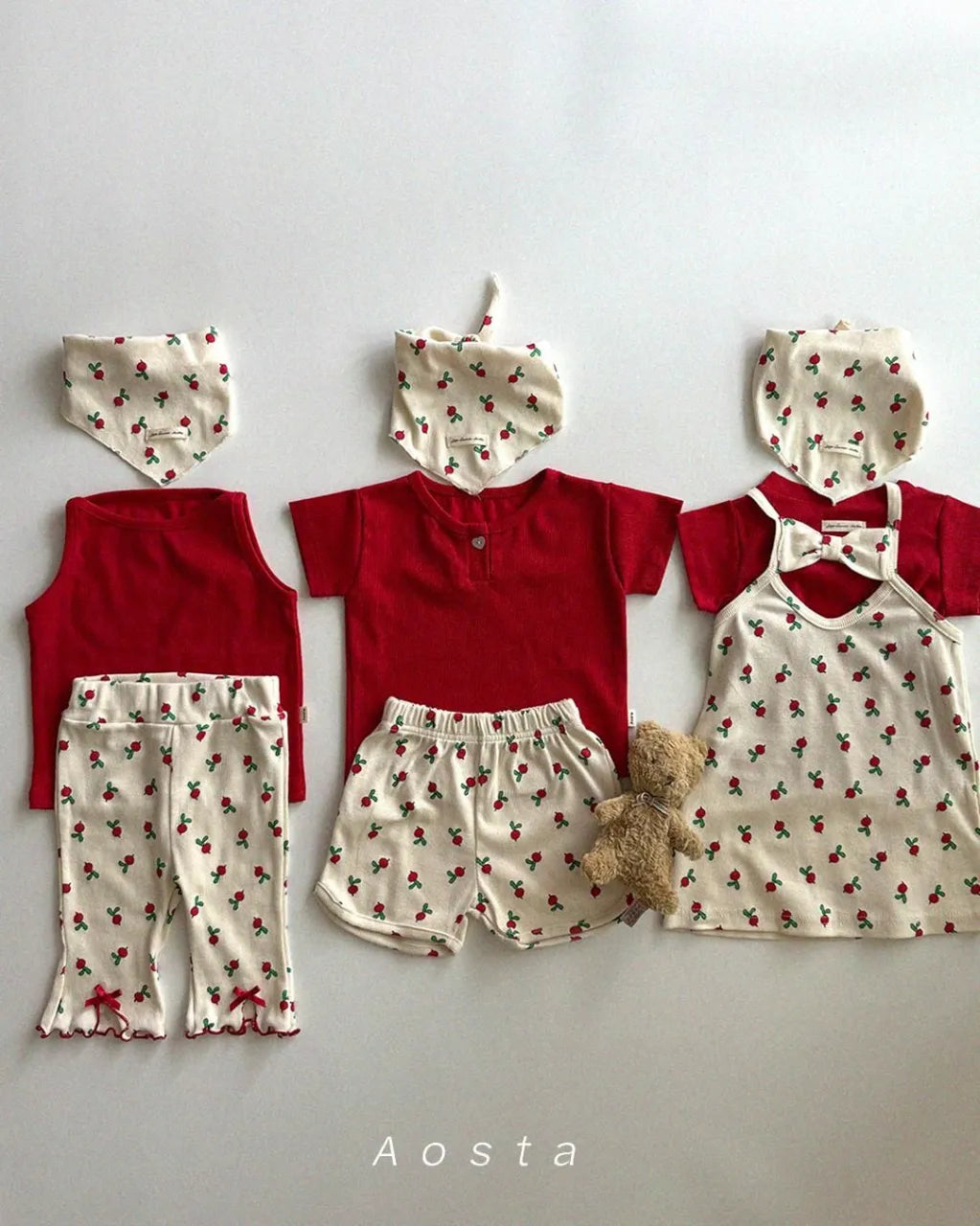 [aosta]lip short pants