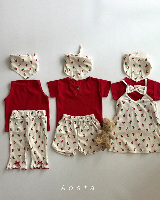 [aosta]lip short pants