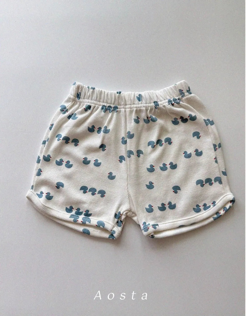 [aosta]lip short pants