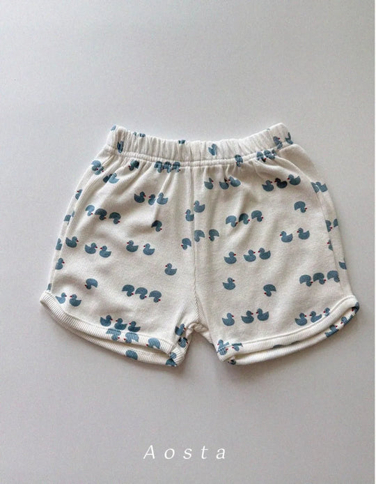 [aosta]lip short pants