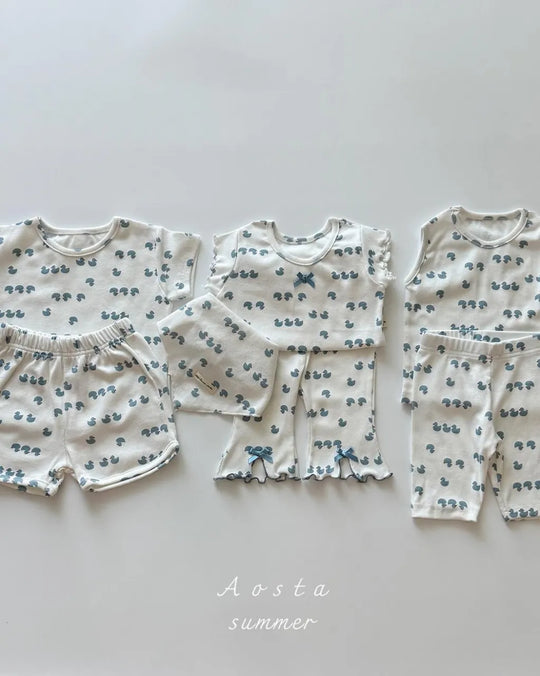 [aosta]lip short pants