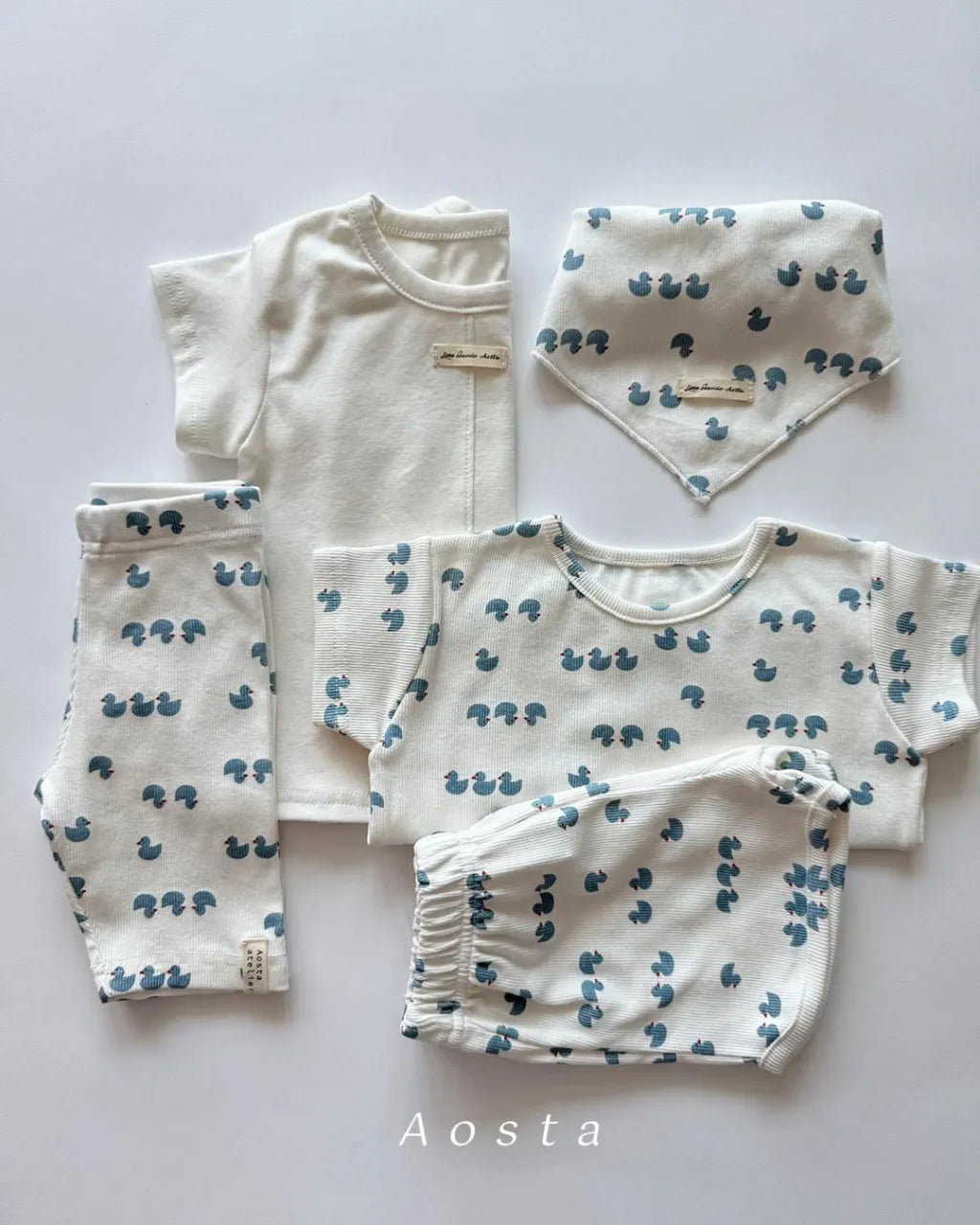 [aosta]lip short pants