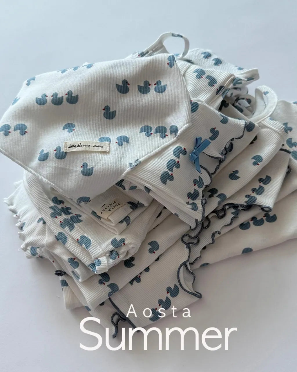 [aosta]lip short pants