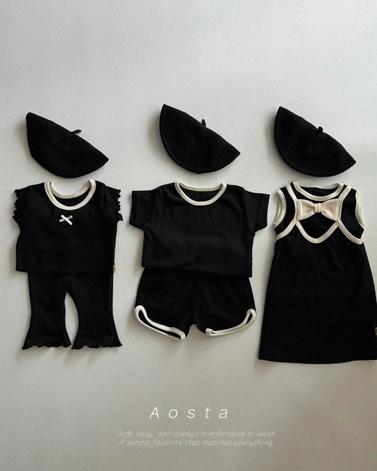 [aosta]lip short pants
