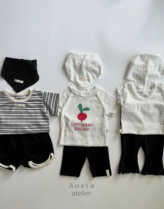 [aosta]lip short pants