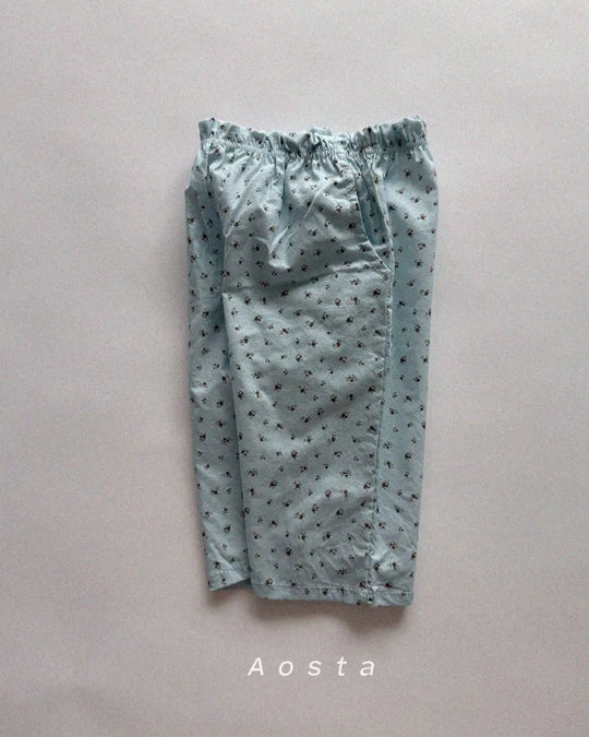 [aosta]nana pants