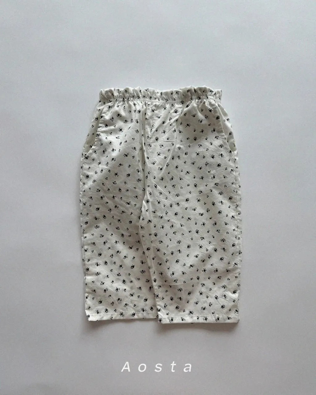 [aosta]nana pants