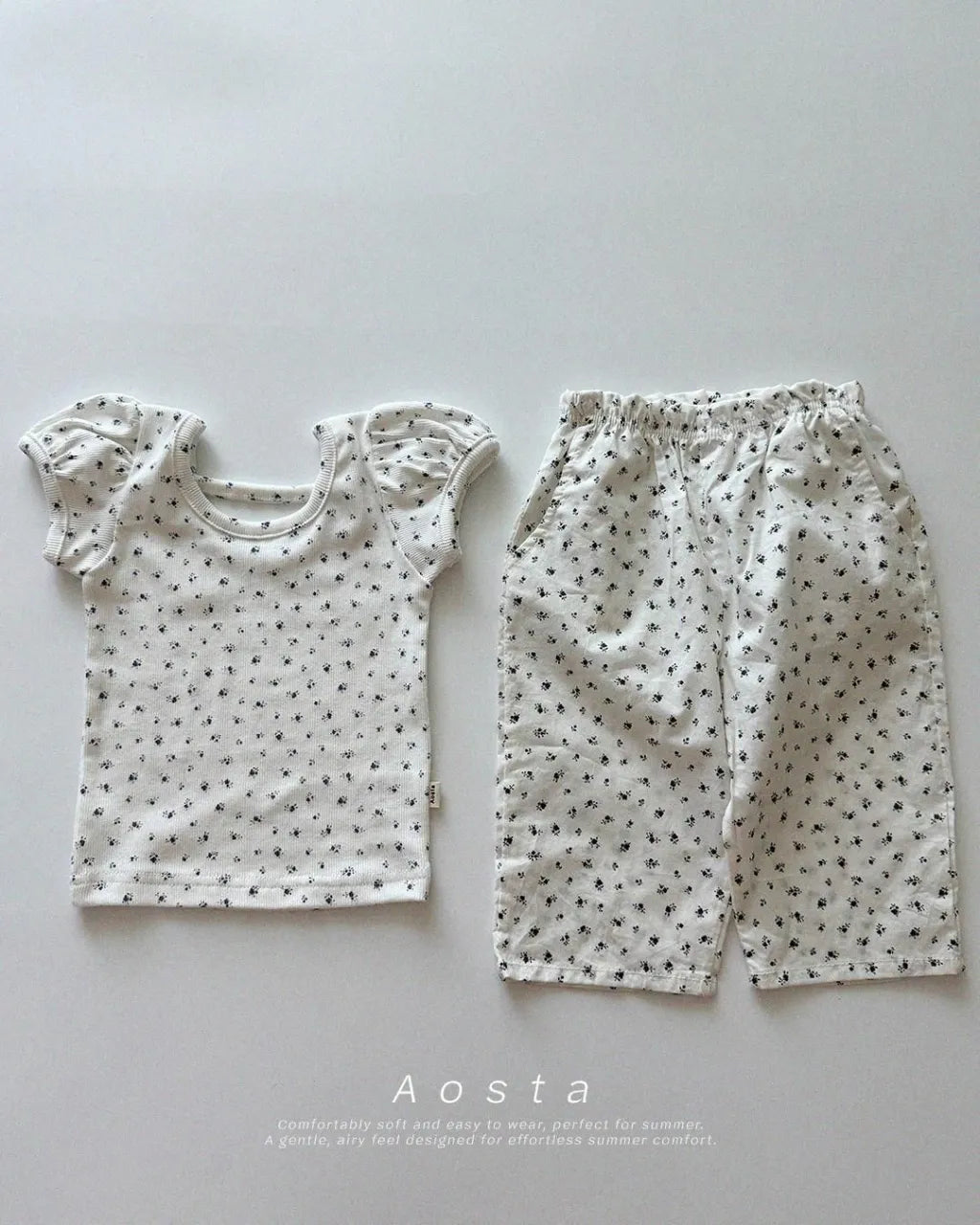 [aosta]nana pants