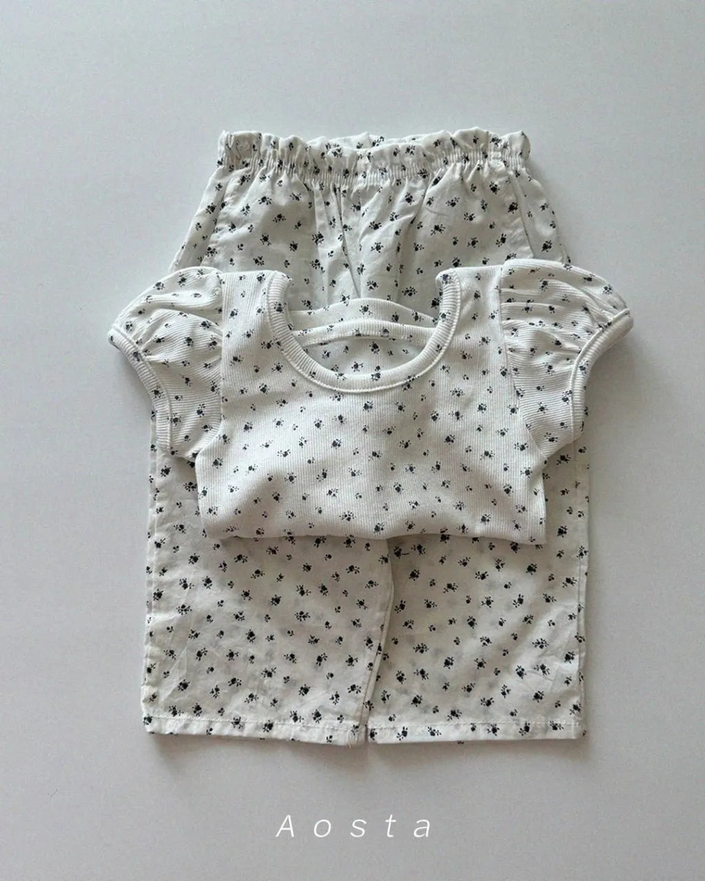[aosta]nana pants
