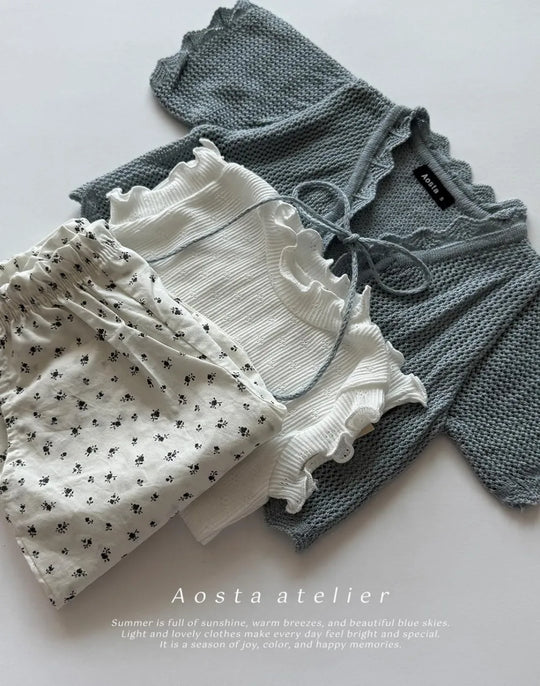 [aosta]nana pants