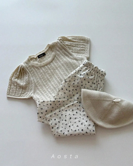[aosta]nana pants