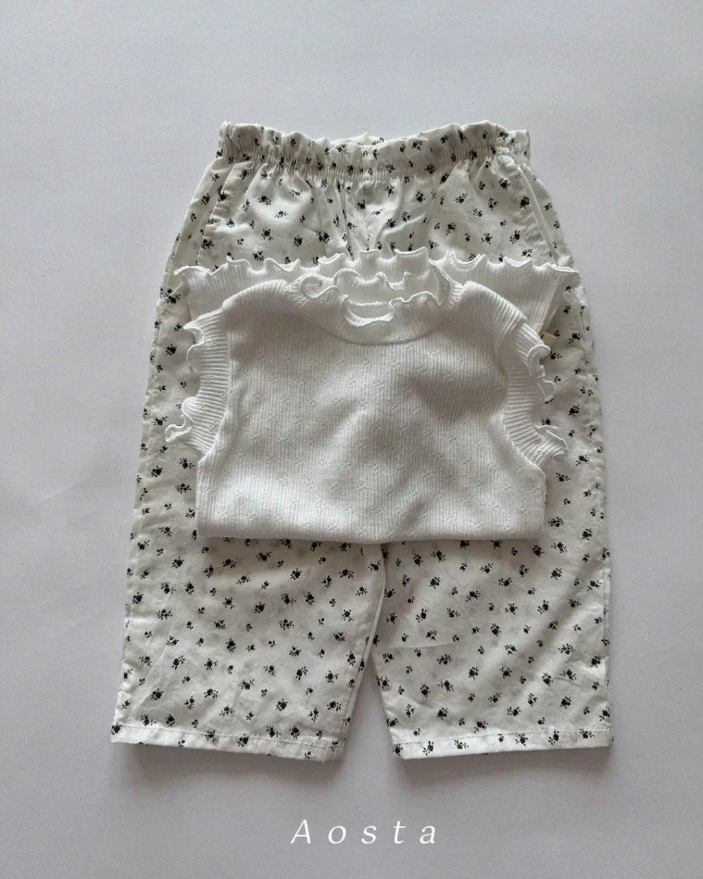 [aosta]nana pants
