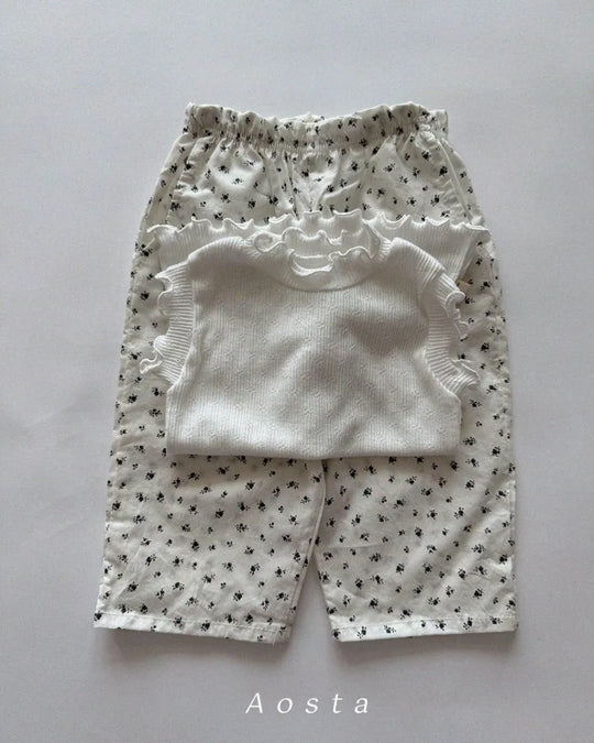 [aosta]nana pants