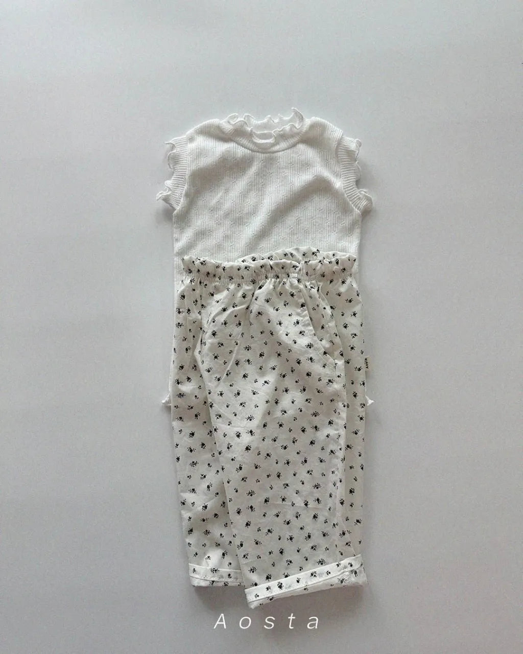 [aosta]nana pants
