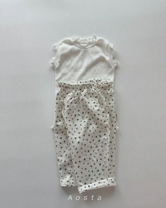 [aosta]nana pants