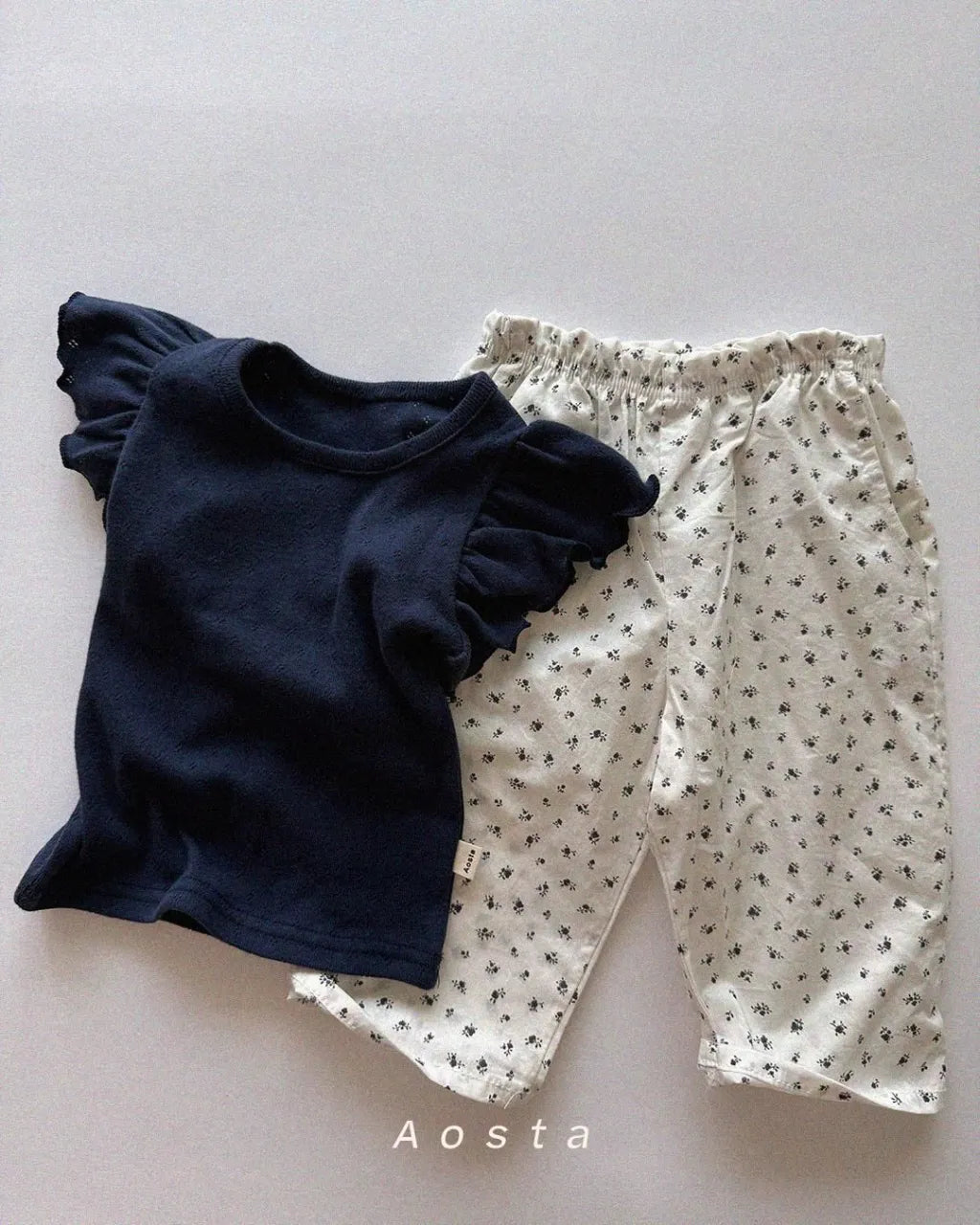 [aosta]nana pants