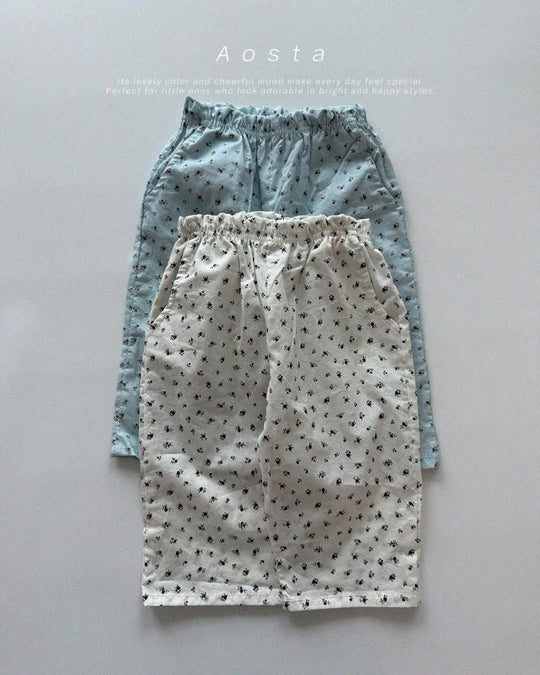 [aosta]nana pants