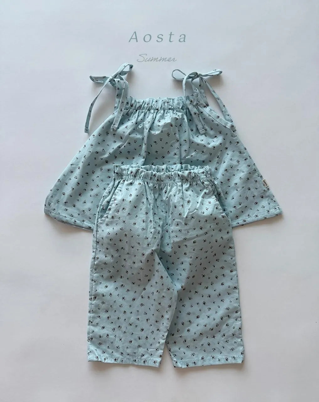 [aosta]nana pants