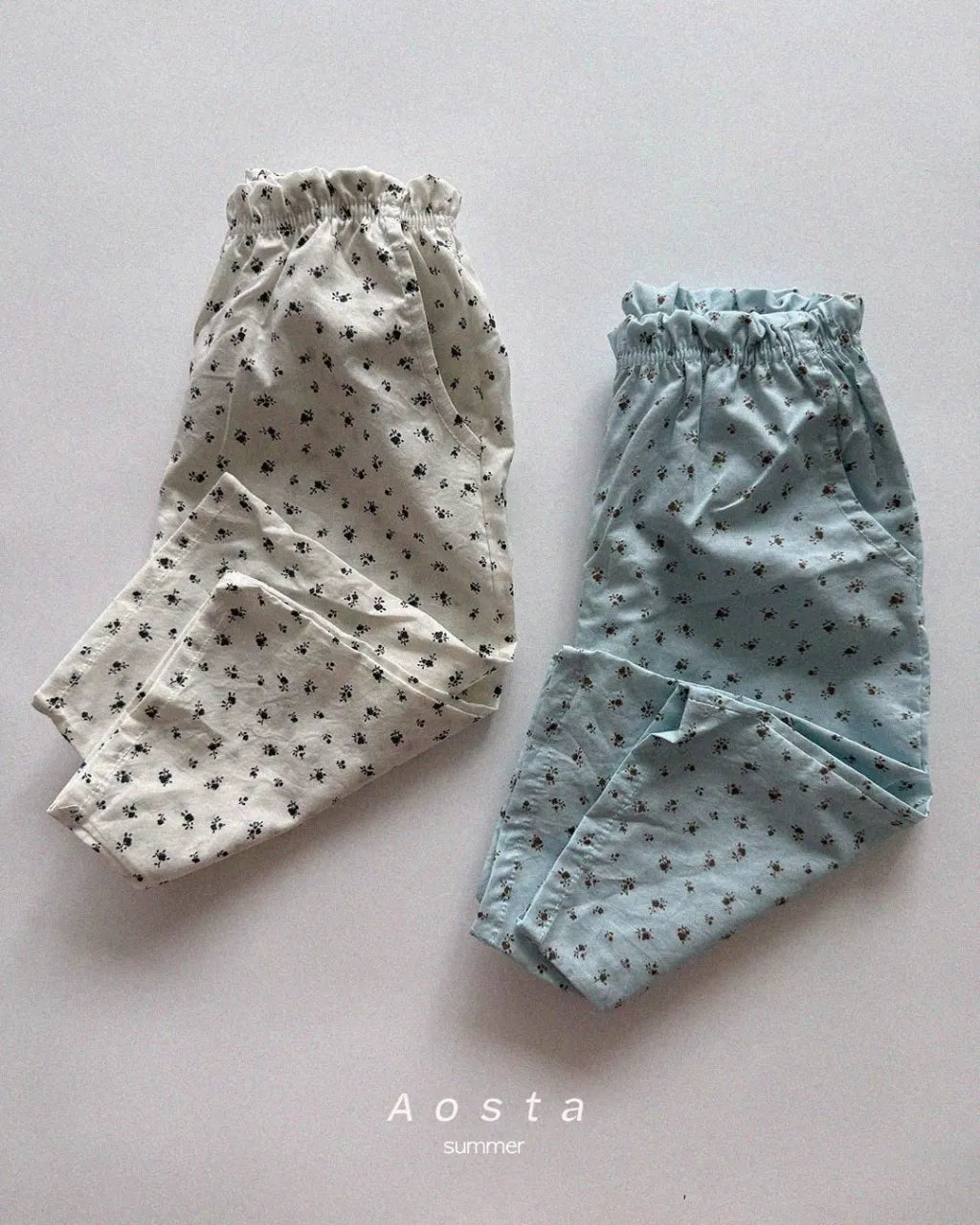 [aosta]nana pants