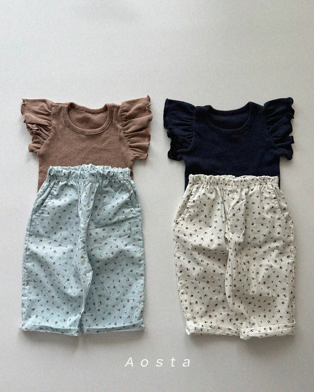 [aosta]nana pants