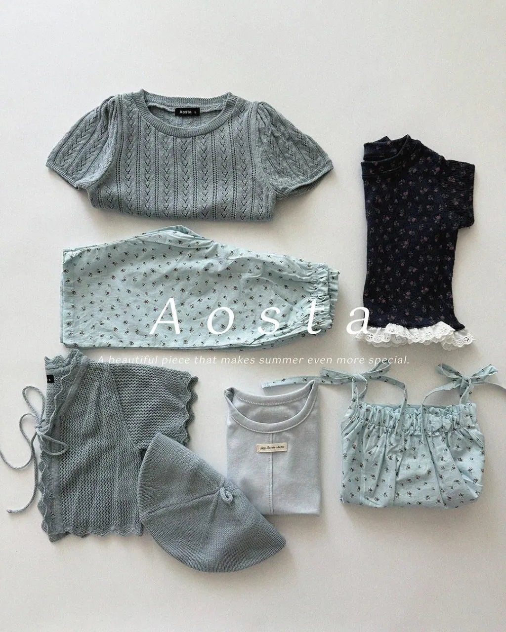 [aosta]nana blouse