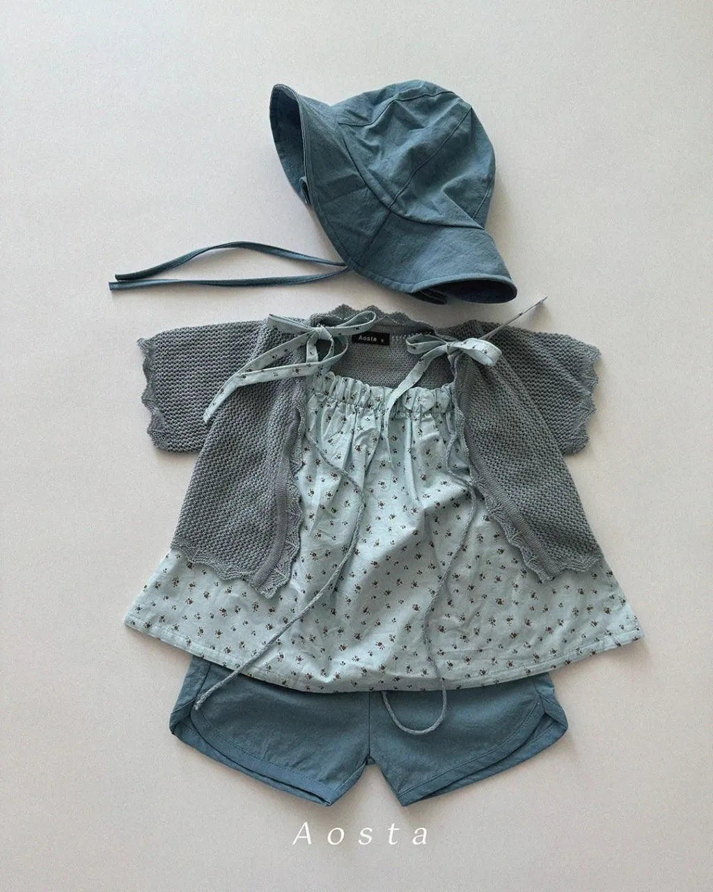 [aosta]nana blouse