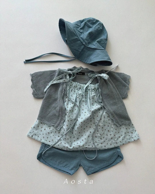 [aosta]nana blouse
