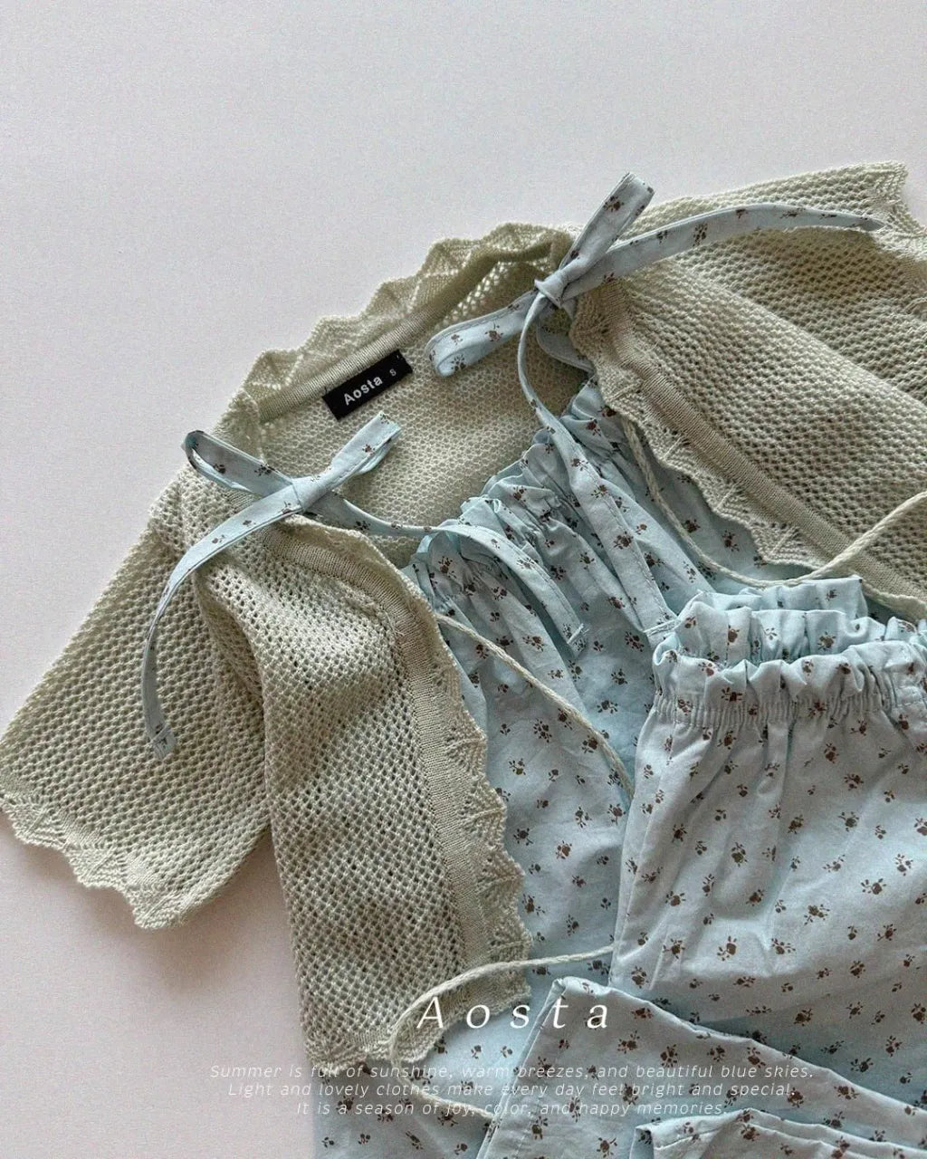 [aosta]nana blouse