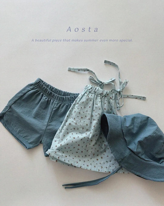 [aosta]nana blouse