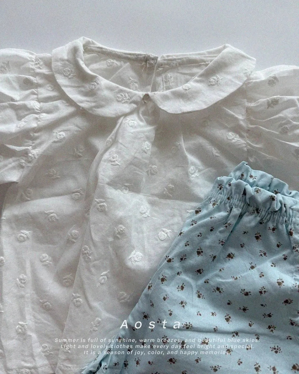[aosta]nana blouse