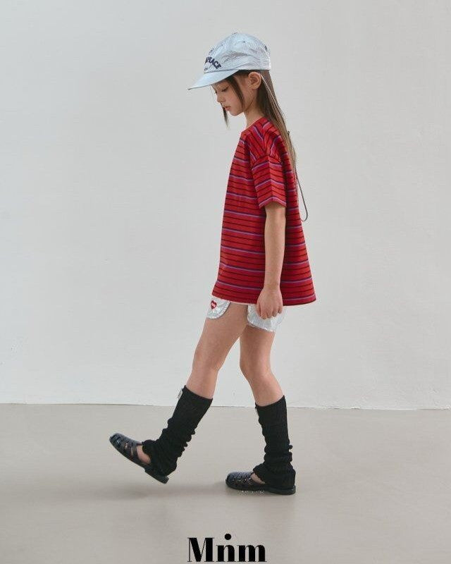 [MINIMAL]BB striped T