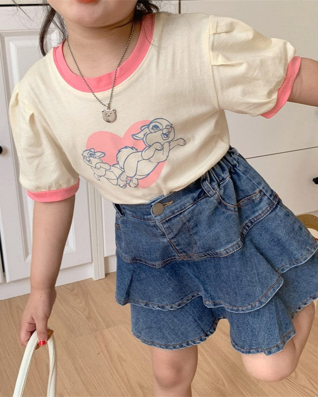 ラビットリンガーパフT.