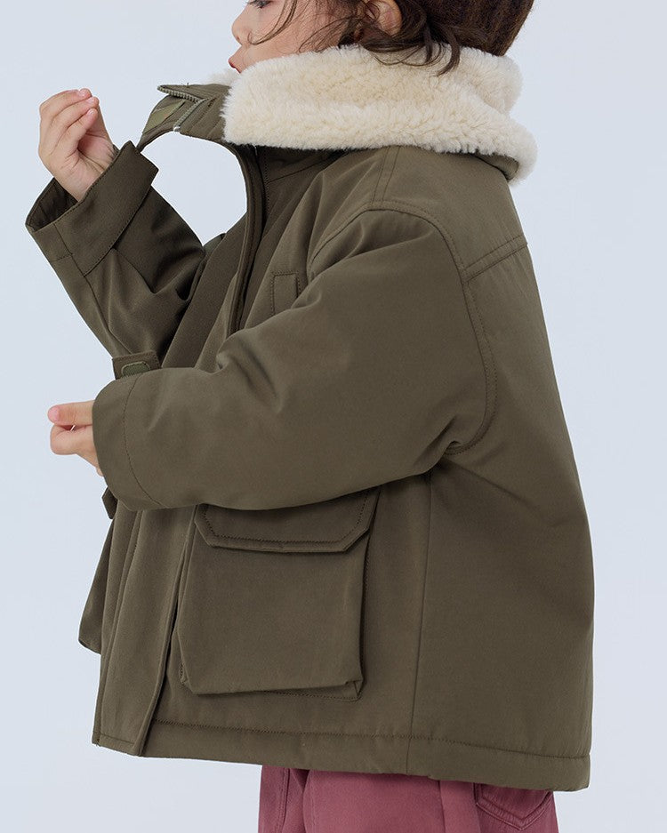 ボアライナーフィールドジャケット